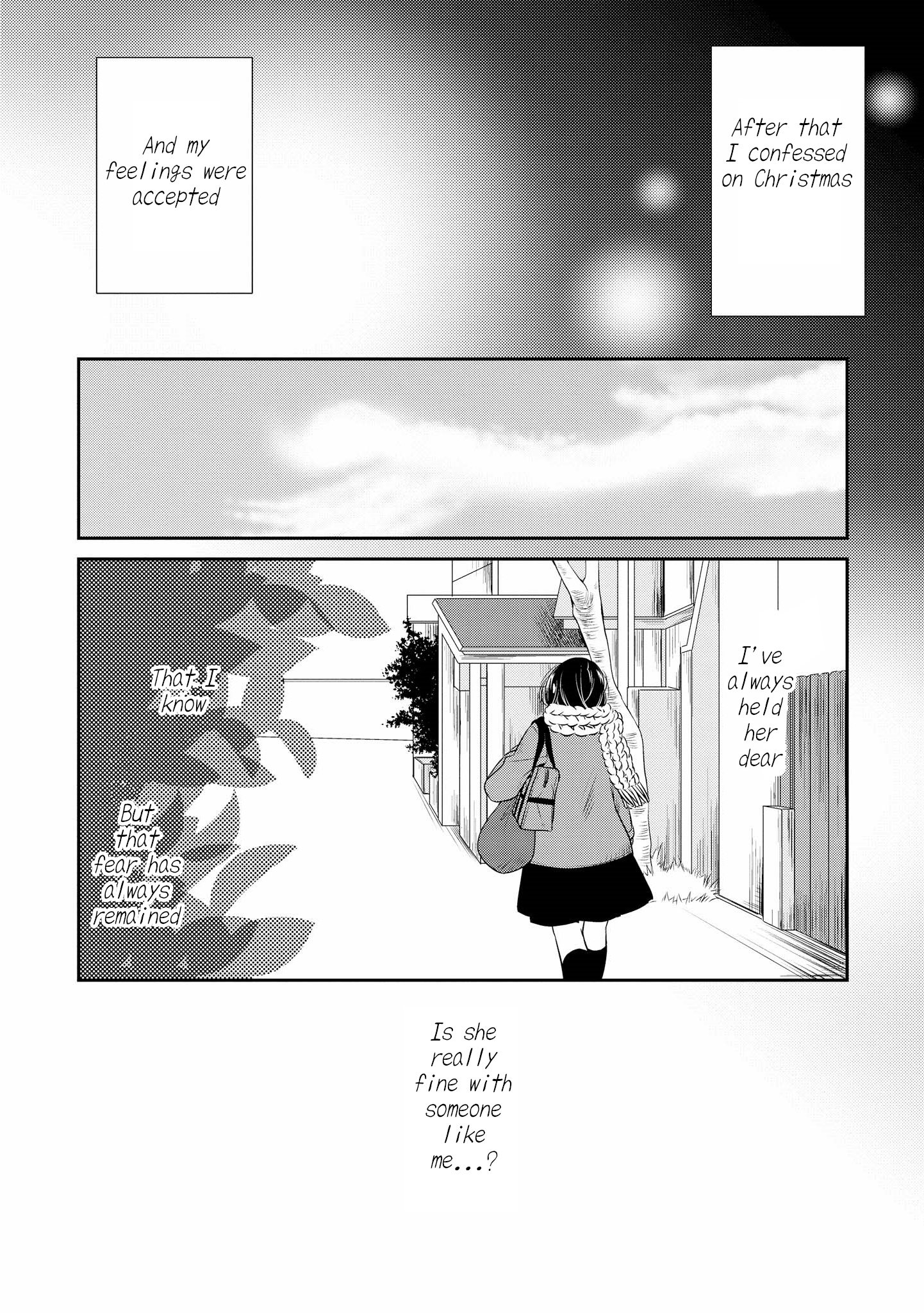 Itoshi Koishi Kimi Dake Ni - Vol.1 Chapter 5