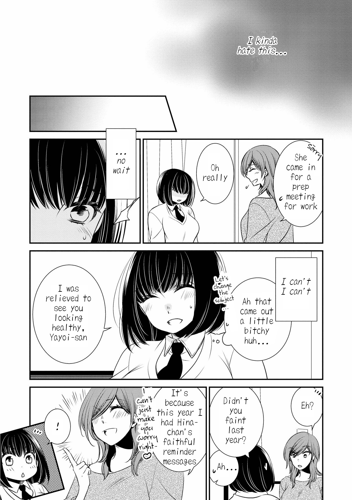 Itoshi Koishi Kimi Dake Ni - Vol.1 Chapter 4