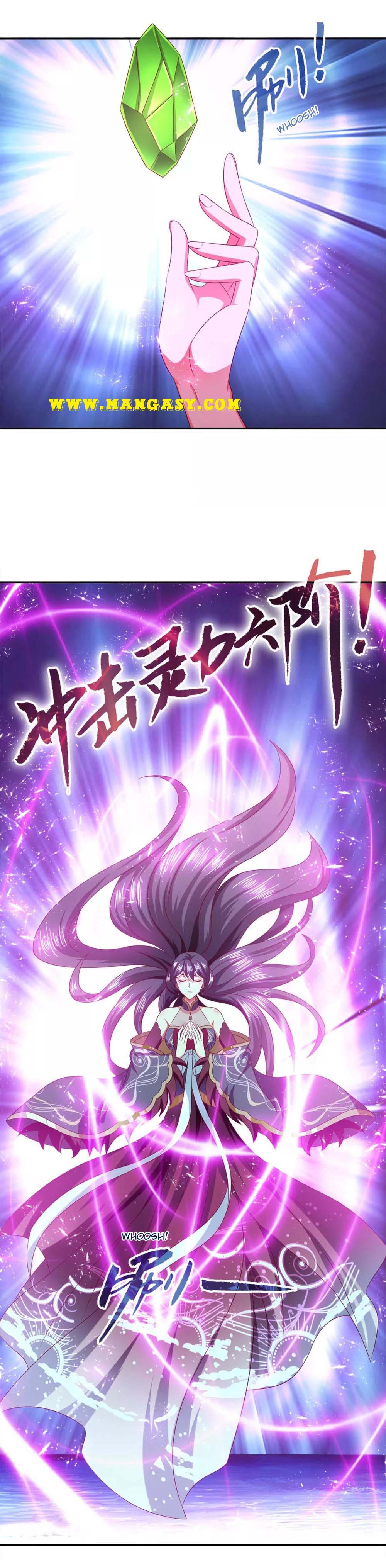 Demon King Domination Pet: Genius Meng Bao Belly Black Mother - Chapter 56