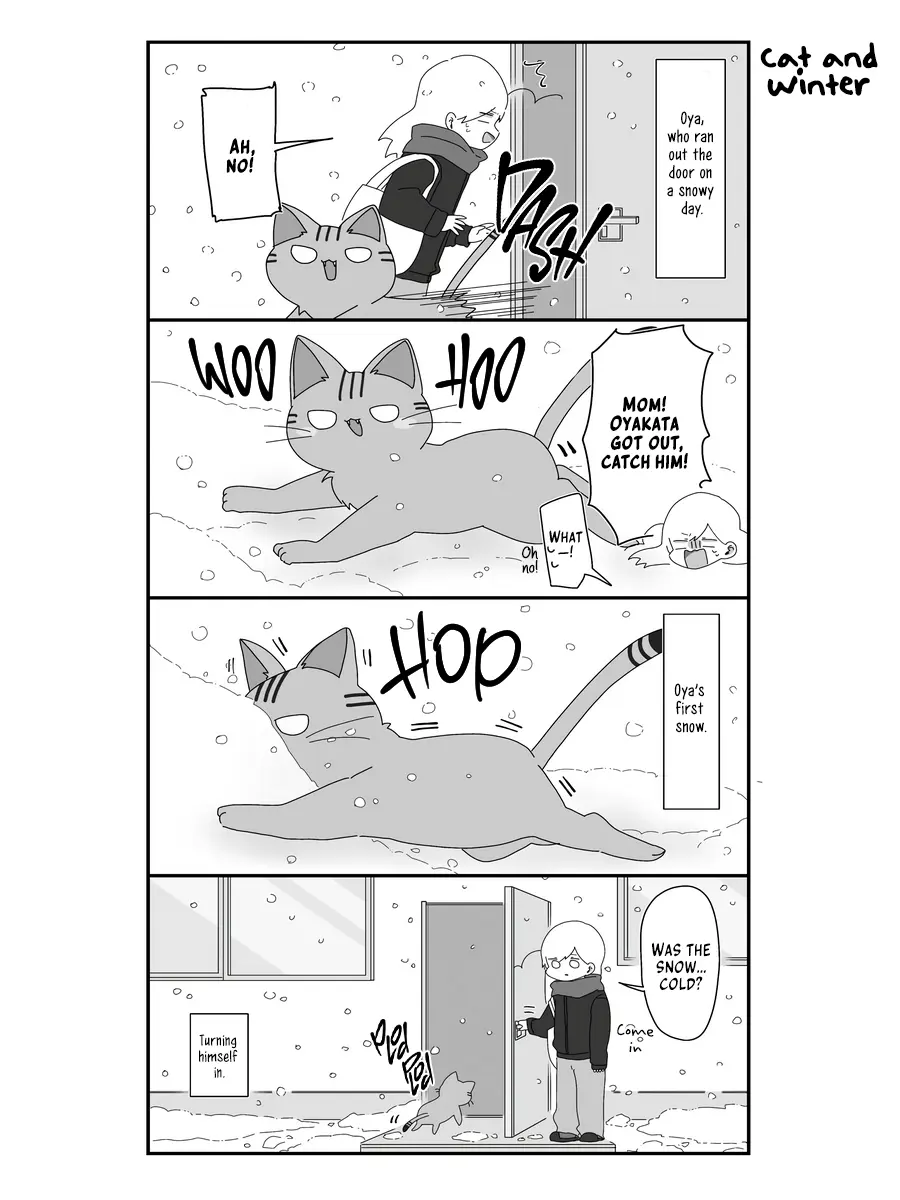 Sekai Wo Teki Ni Mawashitemo Neko Wo Aishiteru - Chapter 2