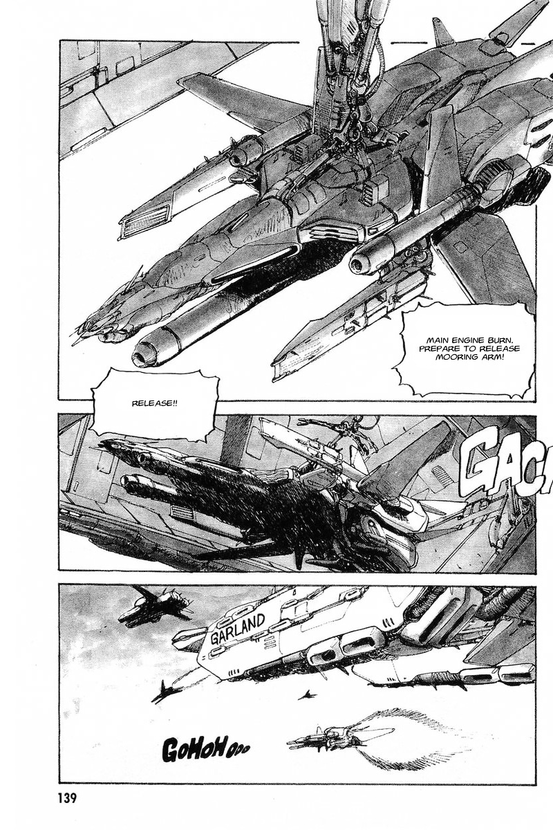 Kidou Senshi Gundam: Zeon No Saiko - Vol.1 Chapter 5 : Episode V Operation 'Return Of The Cosmos' [End]