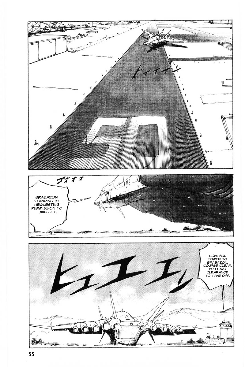 Kidou Senshi Gundam: Zeon No Saiko - Vol.1 Chapter 2 : Episode Ii Operation 'Withdrawal'