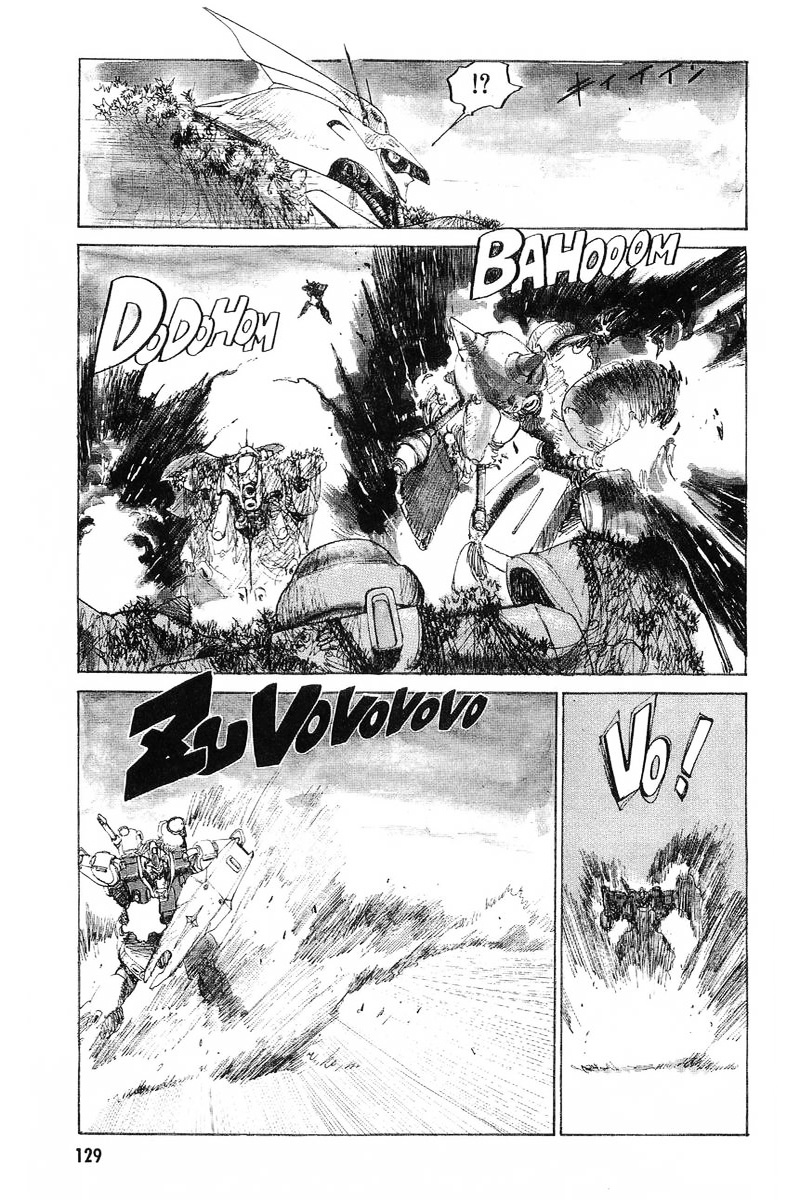 Kidou Senshi Gundam: Zeon No Saiko - Vol.1 Chapter 4 : Episode Iv Operation "Break Trough"