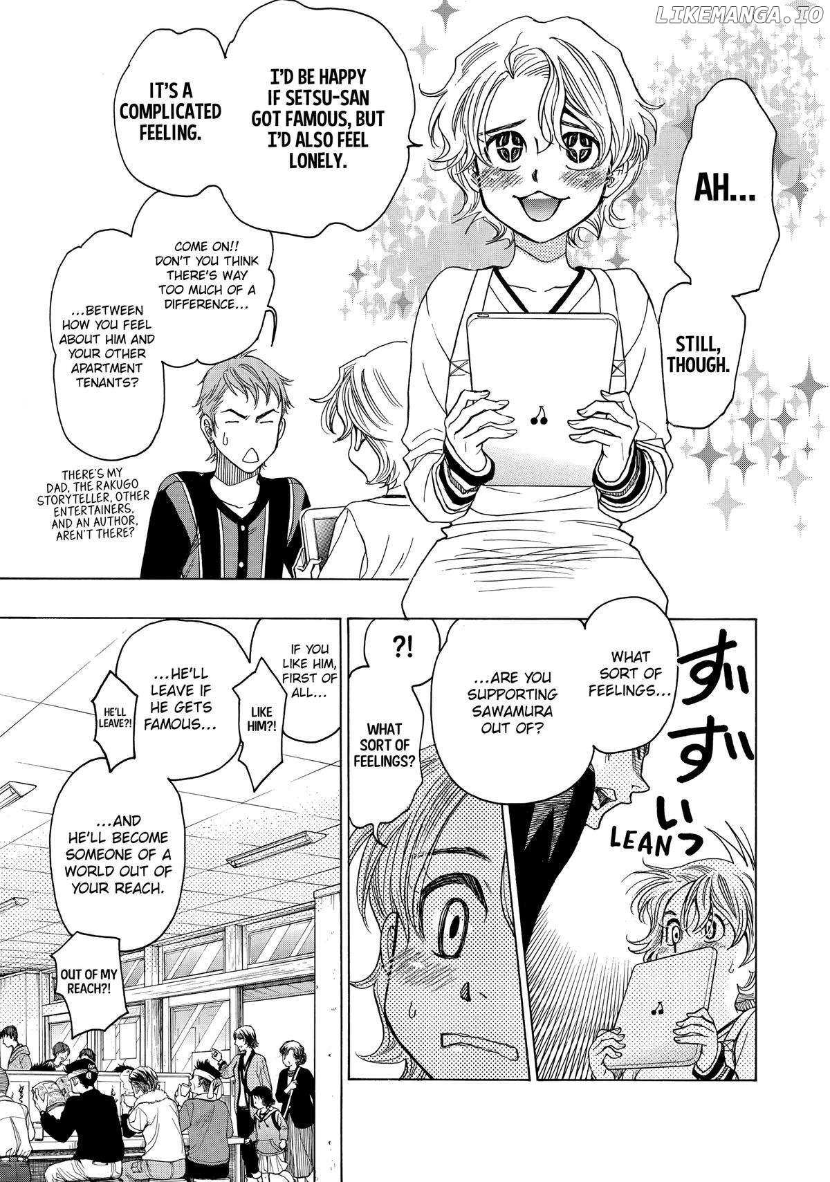 Mashiro No Oto - Chapter 72