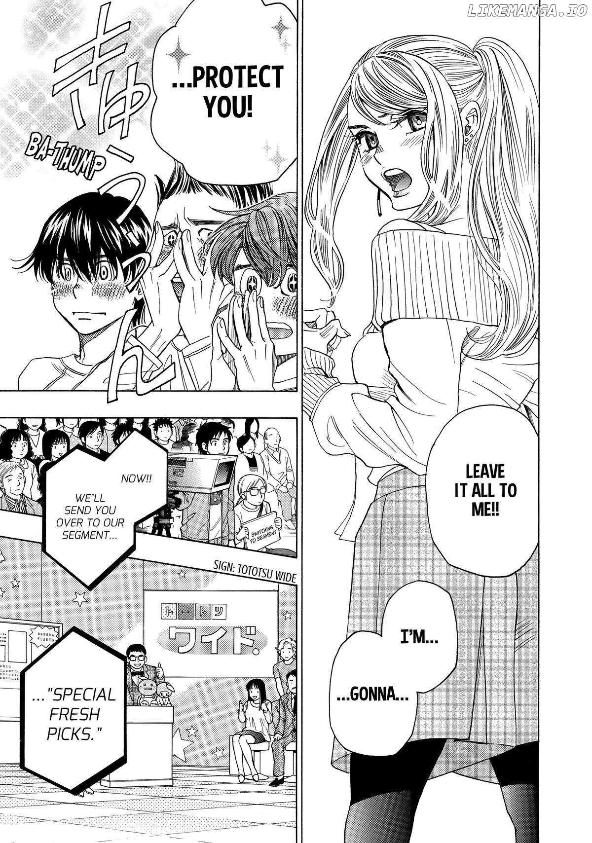 Mashiro No Oto - Chapter 72