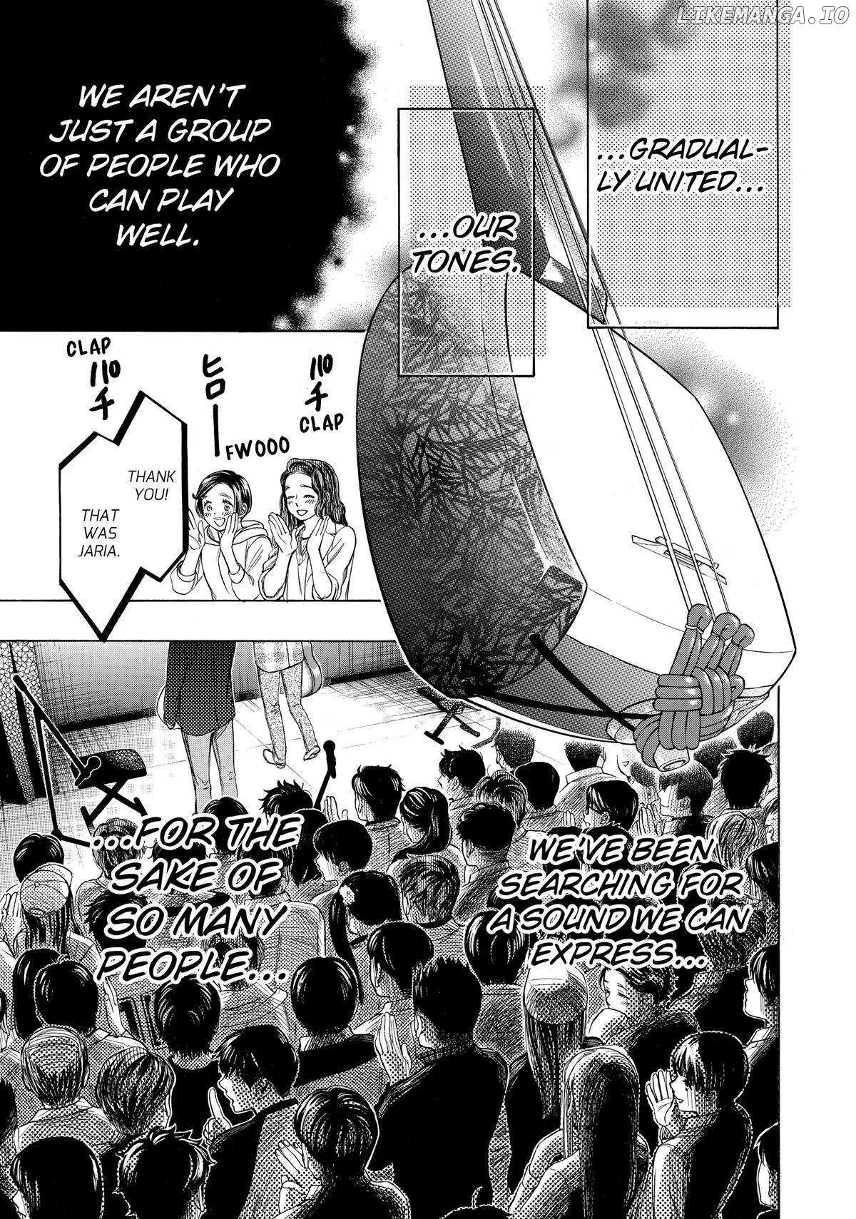 Mashiro No Oto - Chapter 72