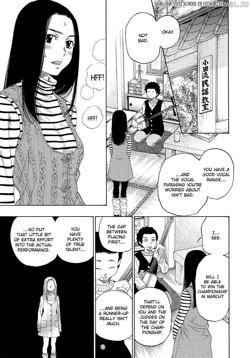 Mashiro No Oto - Chapter 39