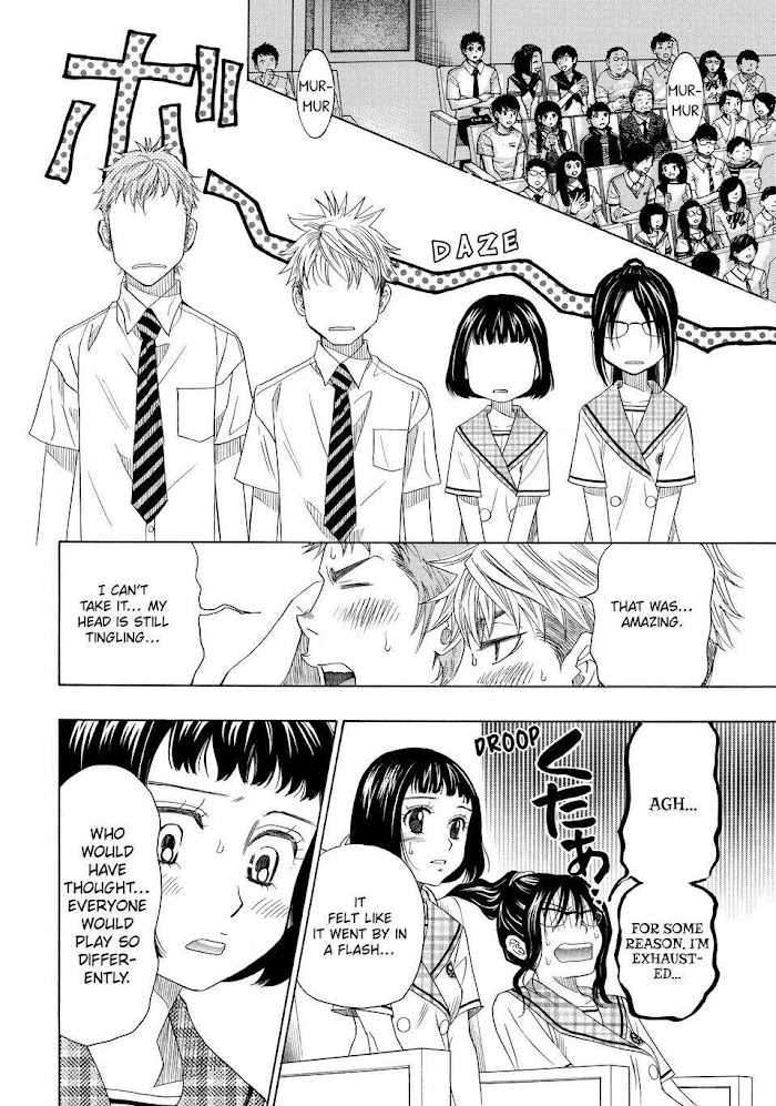 Mashiro No Oto - Chapter 27