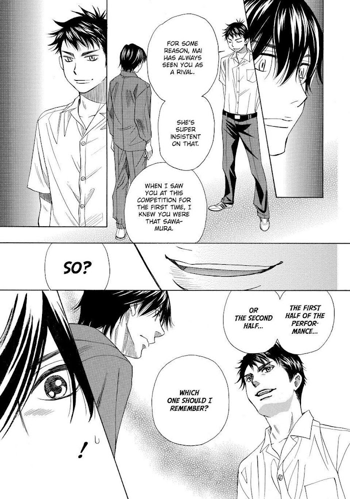 Mashiro No Oto - Chapter 27