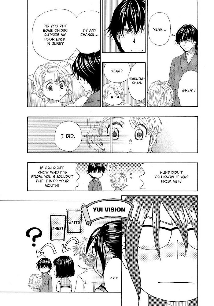 Mashiro No Oto - Chapter 27