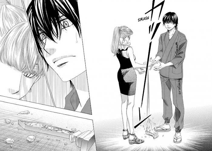 Mashiro No Oto - Chapter 27