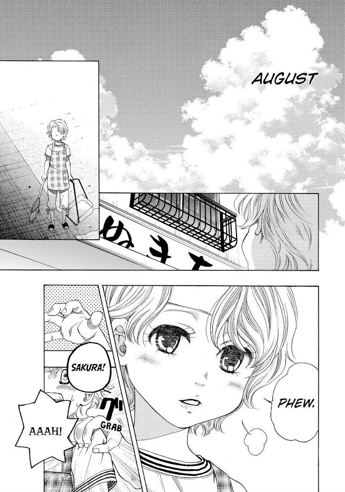 Mashiro No Oto - Chapter 13