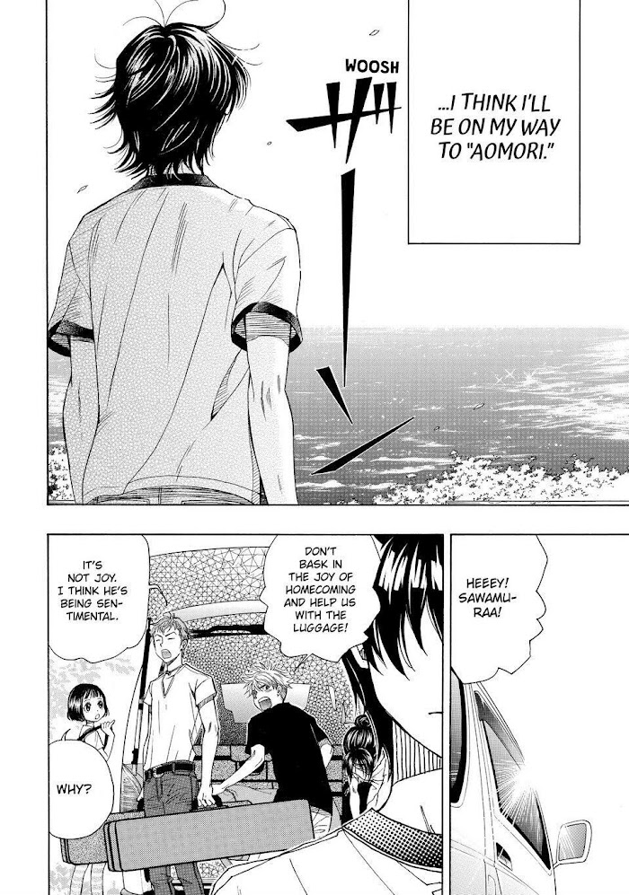 Mashiro No Oto - Chapter 13