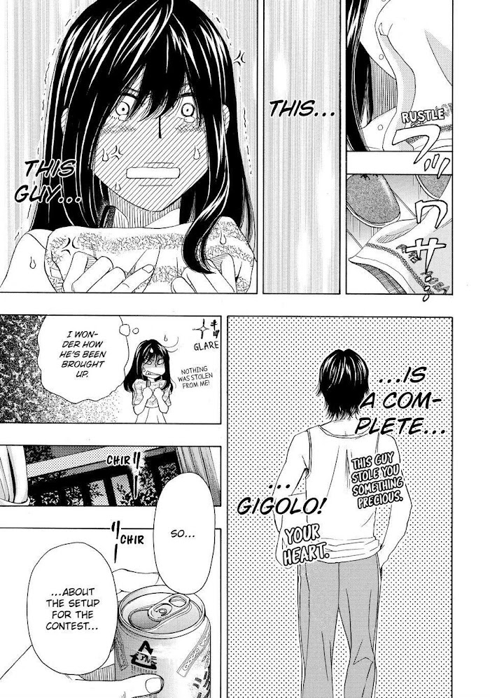 Mashiro No Oto - Chapter 13