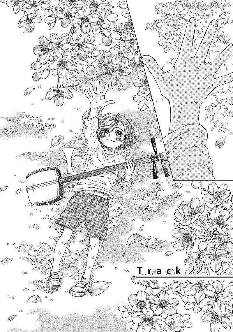 Mashiro No Oto - Chapter 55