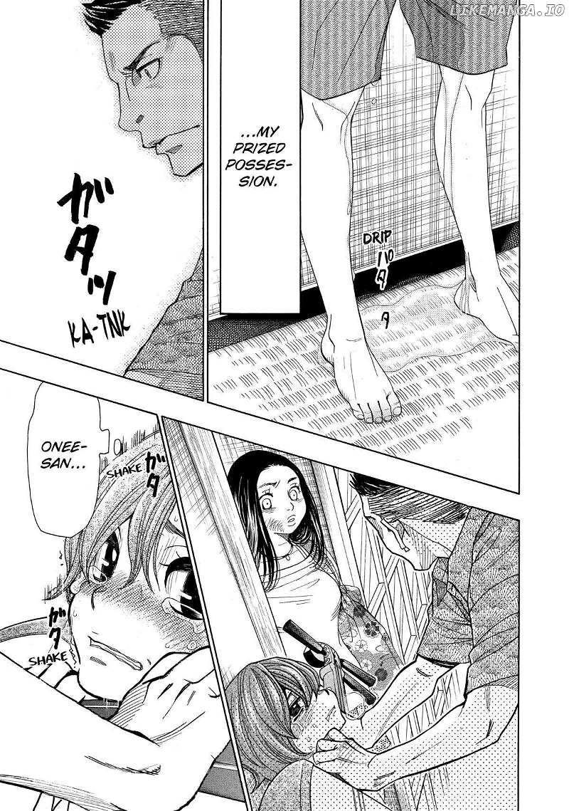 Mashiro No Oto - Chapter 55