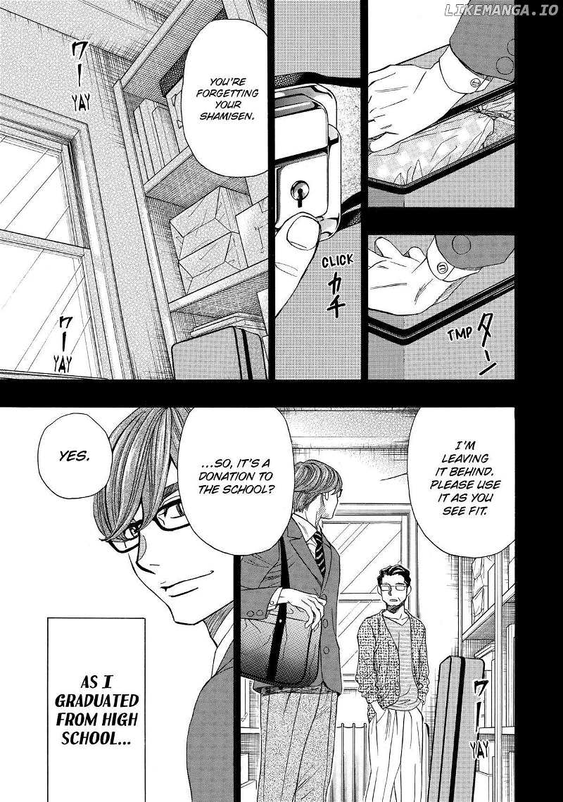 Mashiro No Oto - Chapter 55