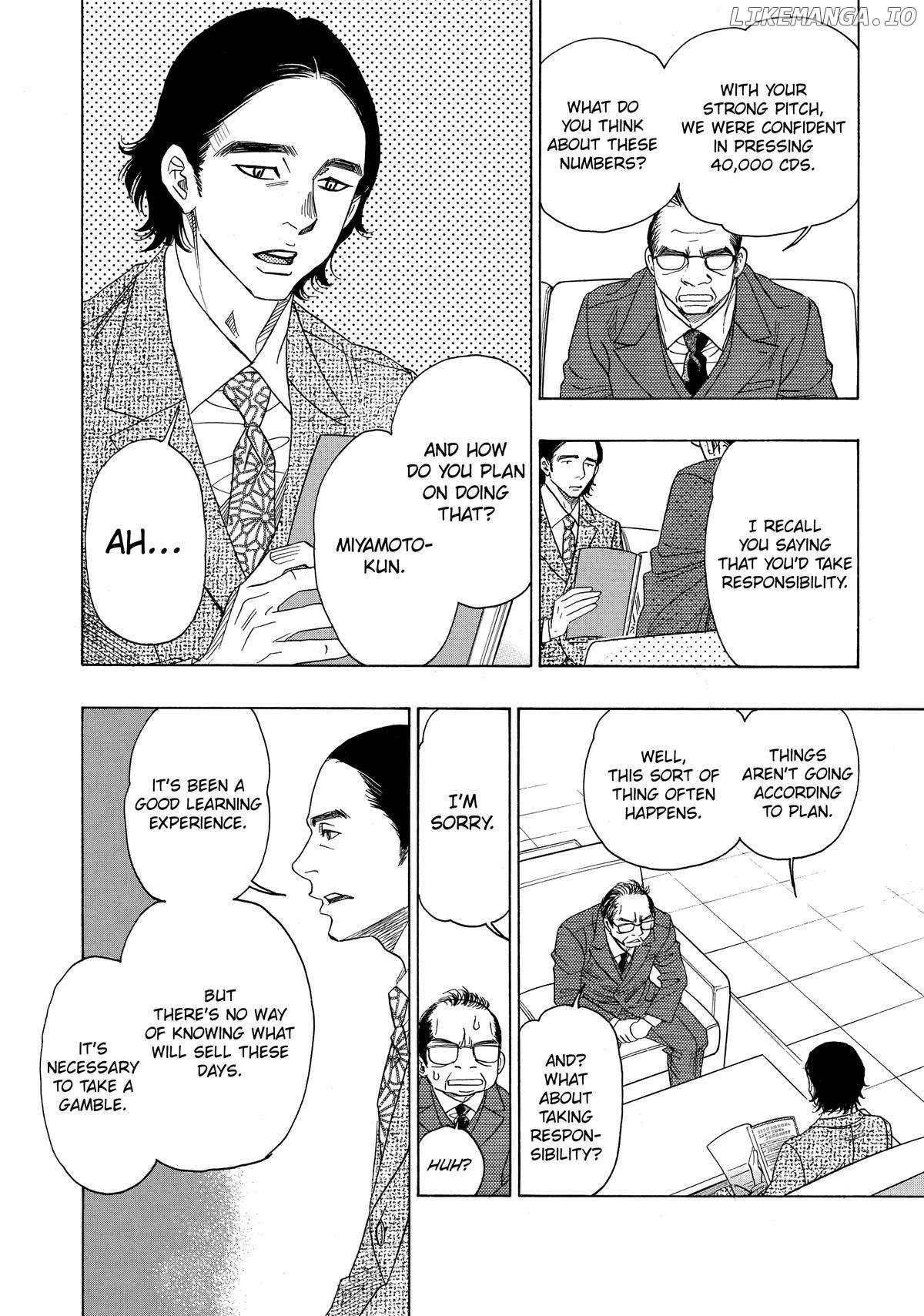 Mashiro No Oto - Chapter 80