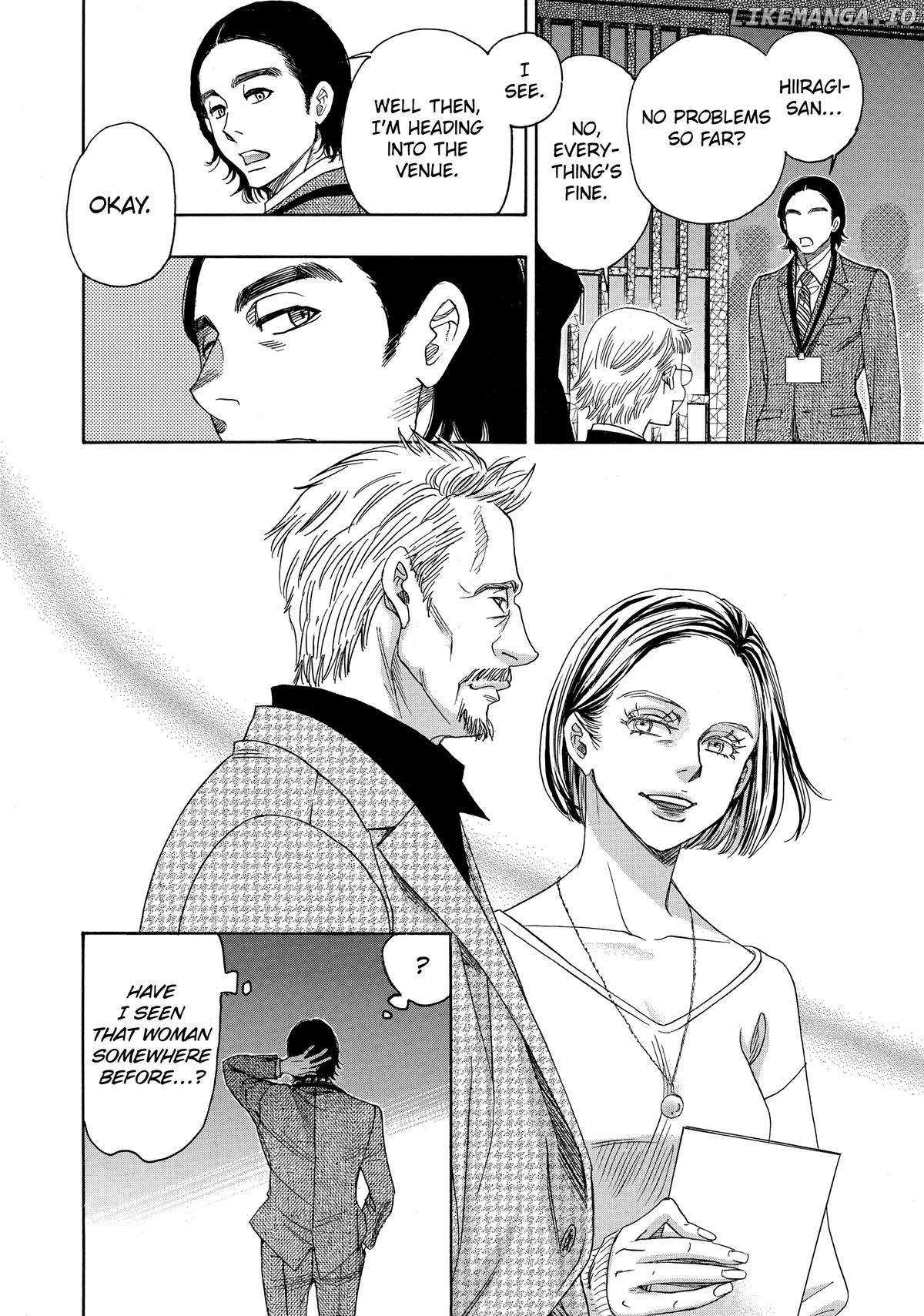 Mashiro No Oto - Chapter 80