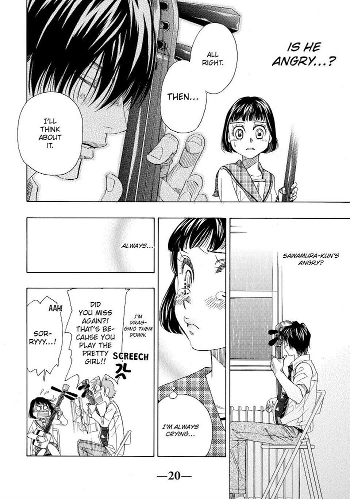 Mashiro No Oto - Chapter 11