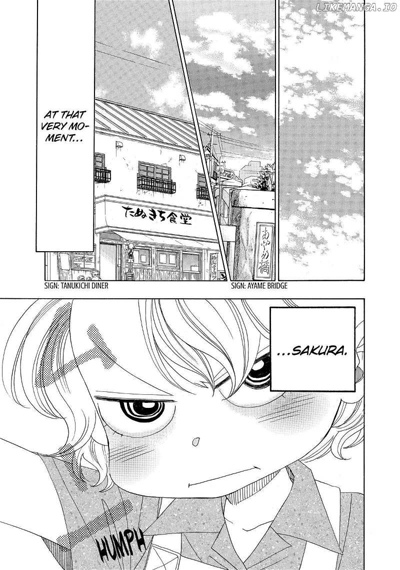 Mashiro No Oto - Chapter 56