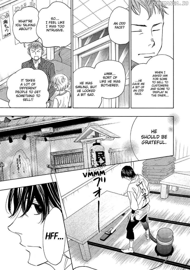 Mashiro No Oto - Chapter 65