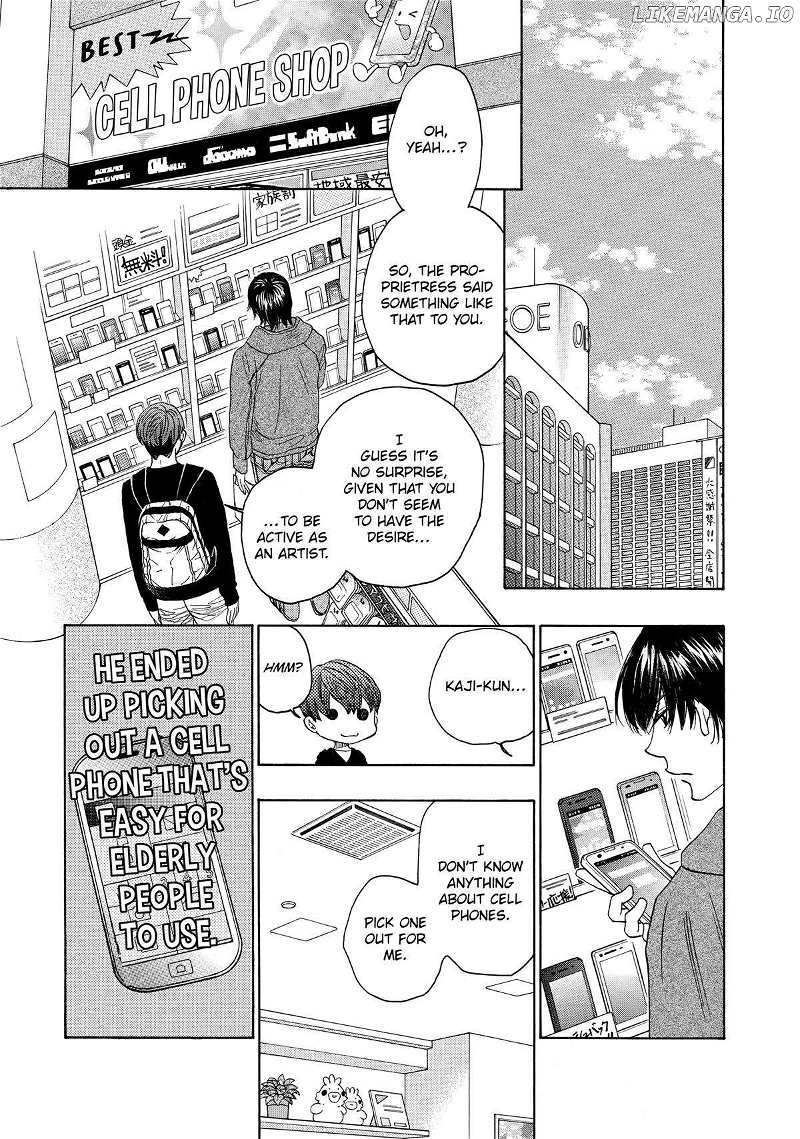 Mashiro No Oto - Chapter 65