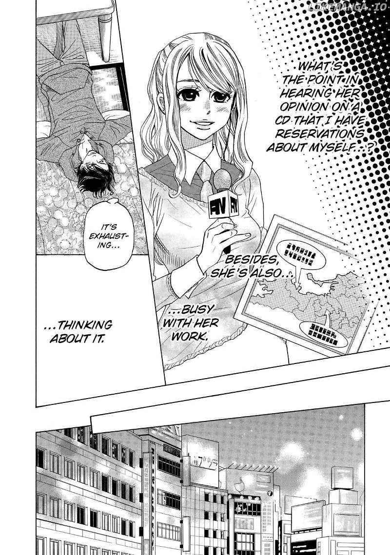 Mashiro No Oto - Chapter 65