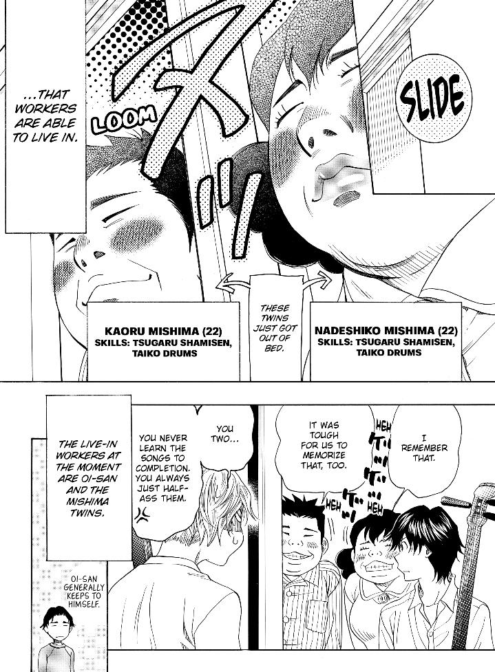 Mashiro No Oto - Chapter 31