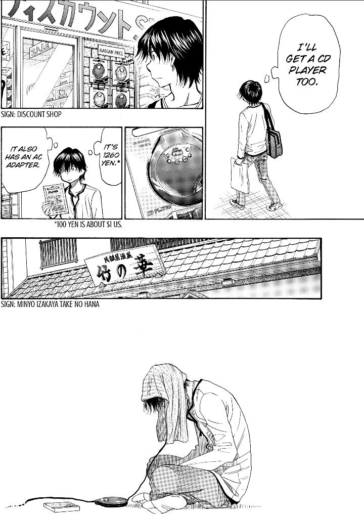 Mashiro No Oto - Chapter 31