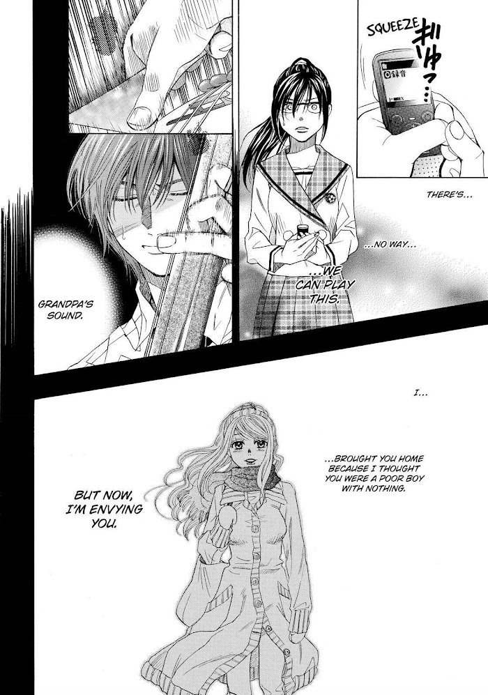 Mashiro No Oto - Chapter 9