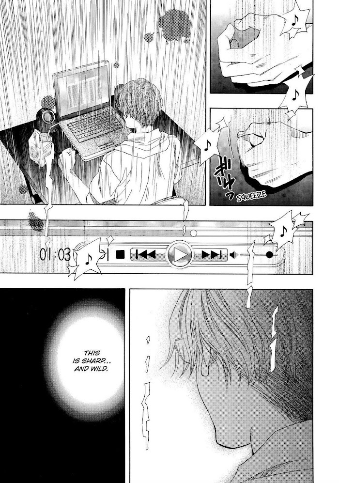 Mashiro No Oto - Chapter 9