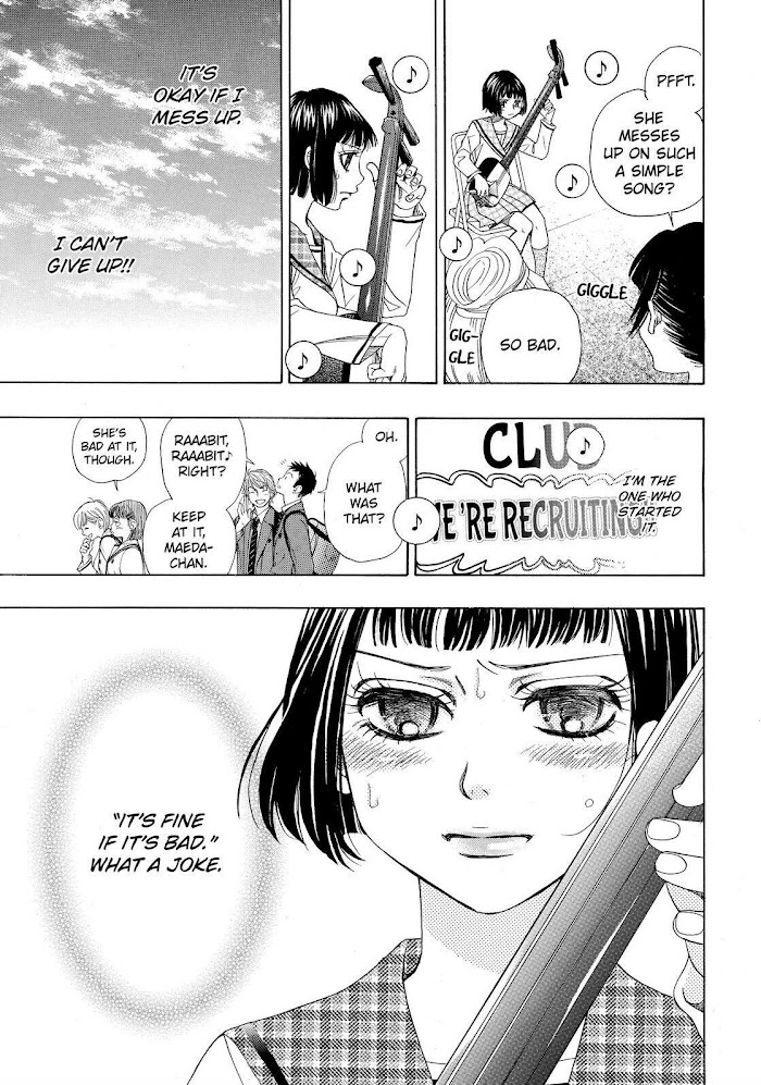 Mashiro No Oto - Chapter 9