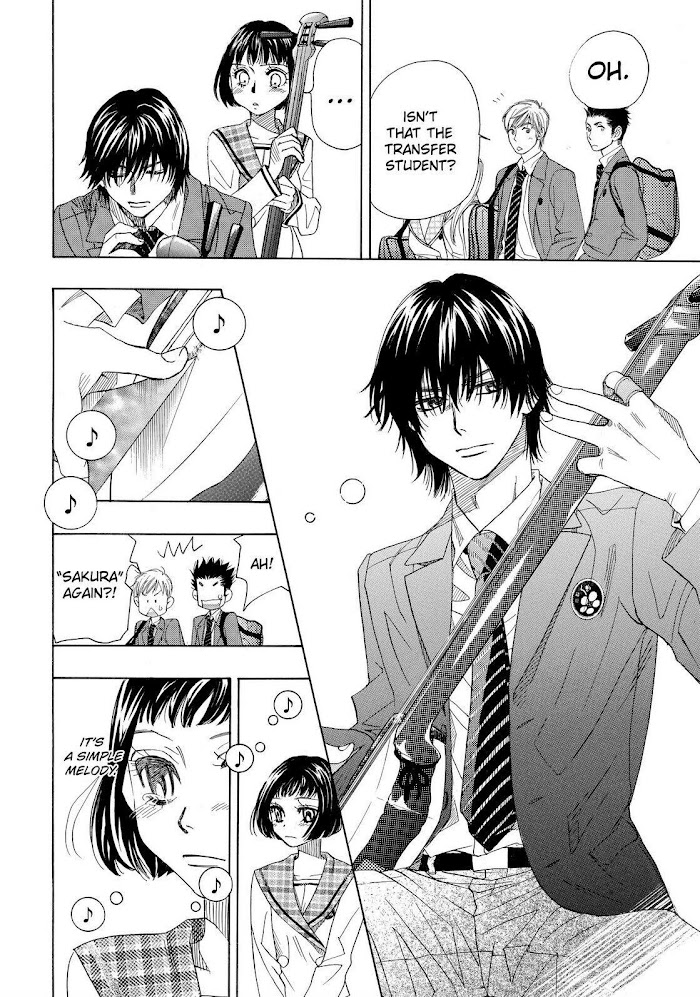 Mashiro No Oto - Chapter 9