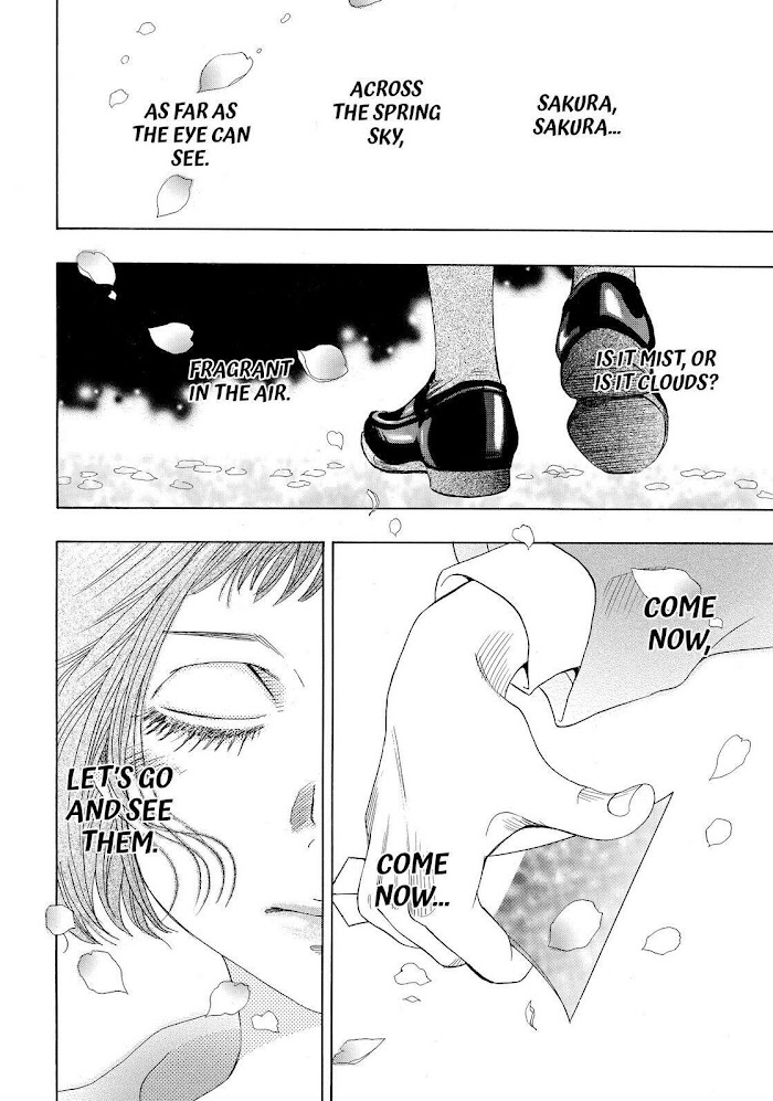 Mashiro No Oto - Chapter 9