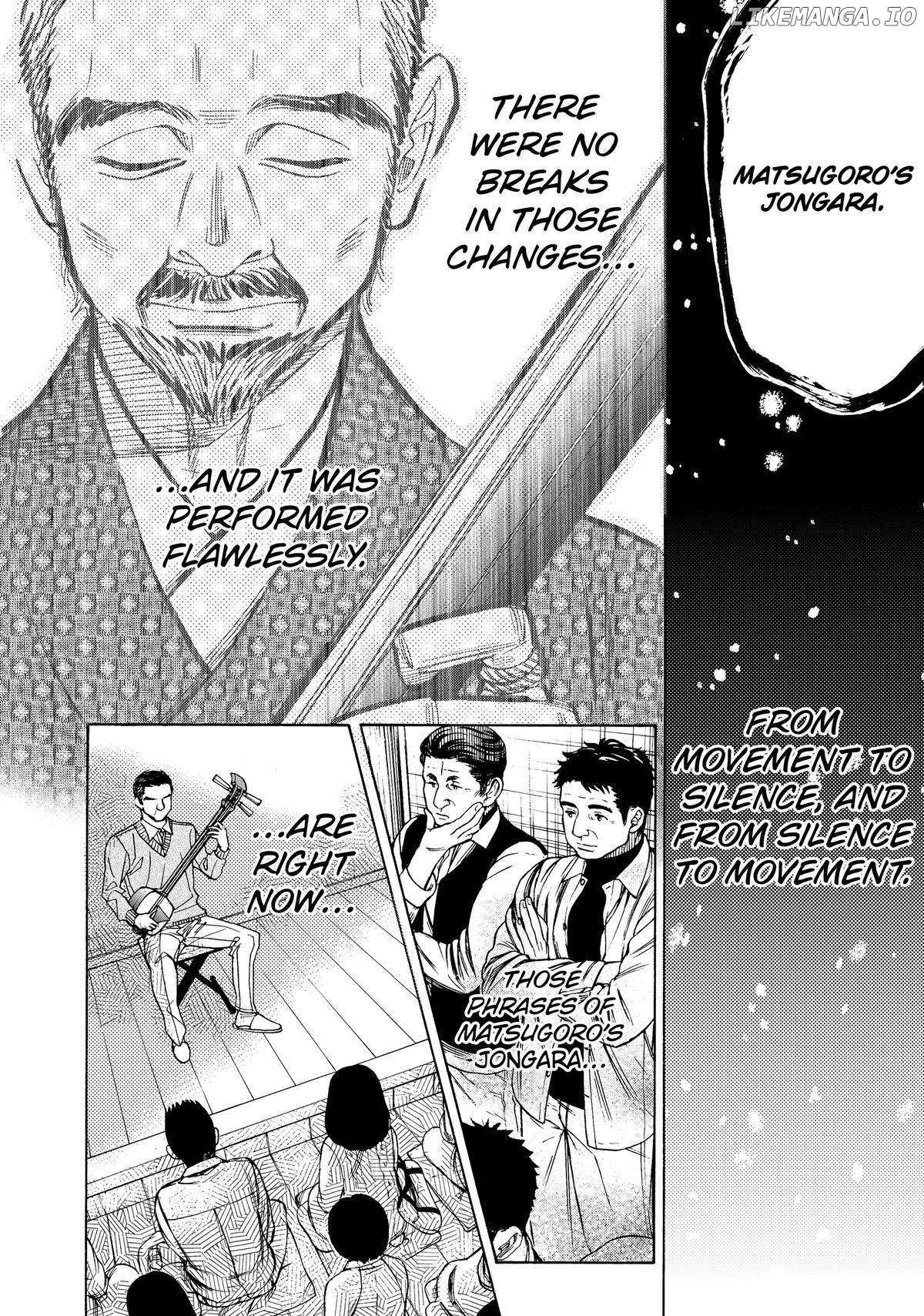 Mashiro No Oto - Chapter 76