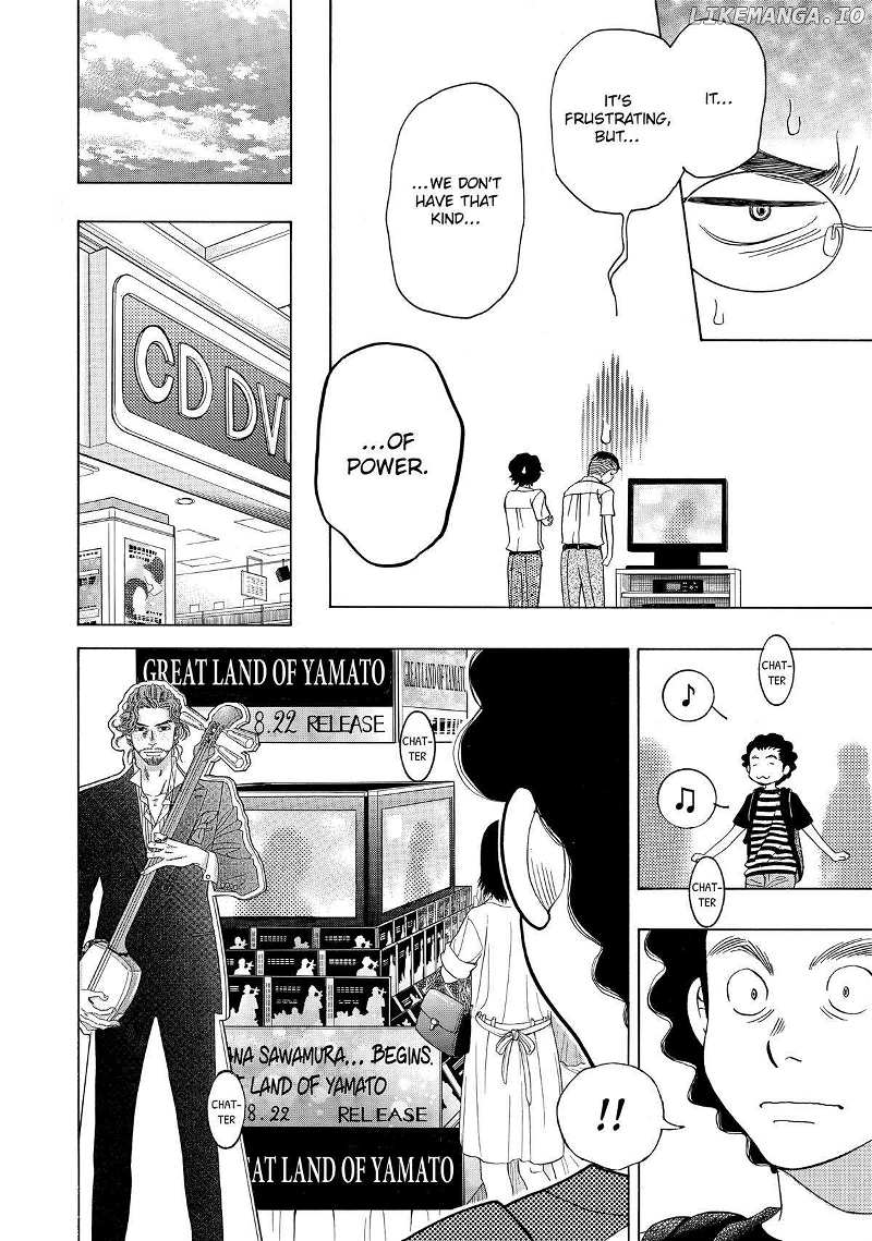 Mashiro No Oto - Chapter 62