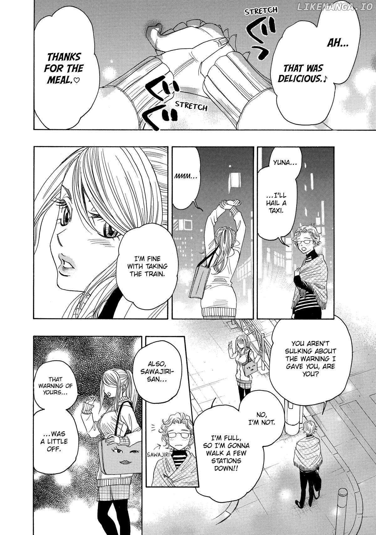 Mashiro No Oto - Chapter 73