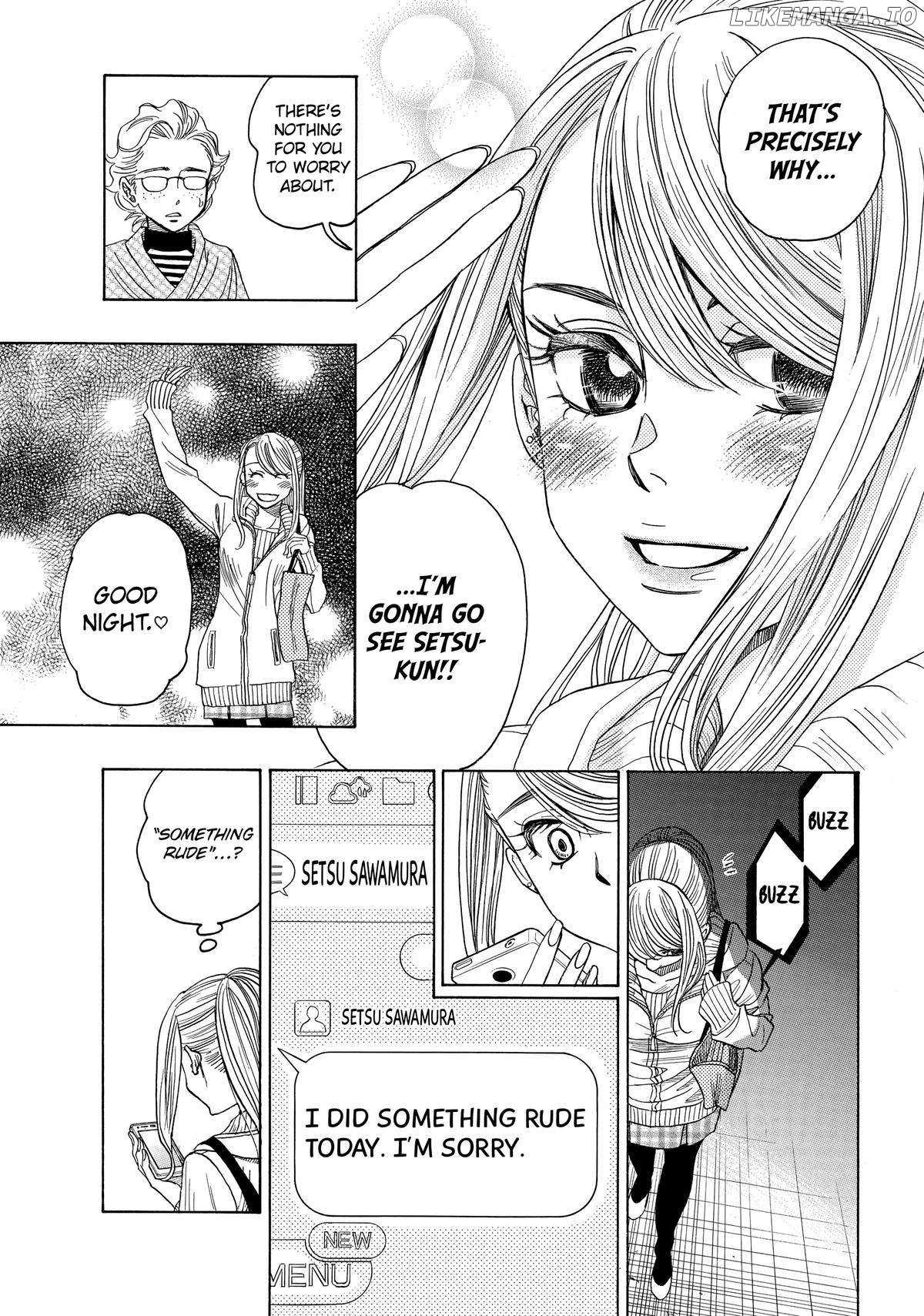 Mashiro No Oto - Chapter 73