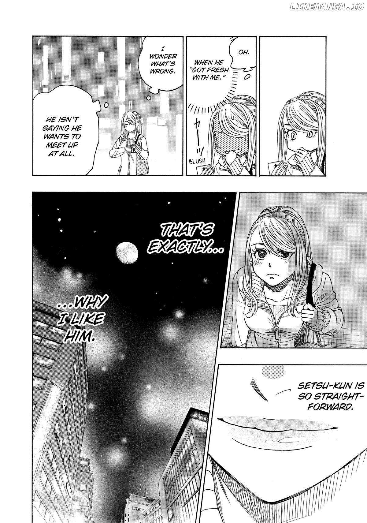 Mashiro No Oto - Chapter 73