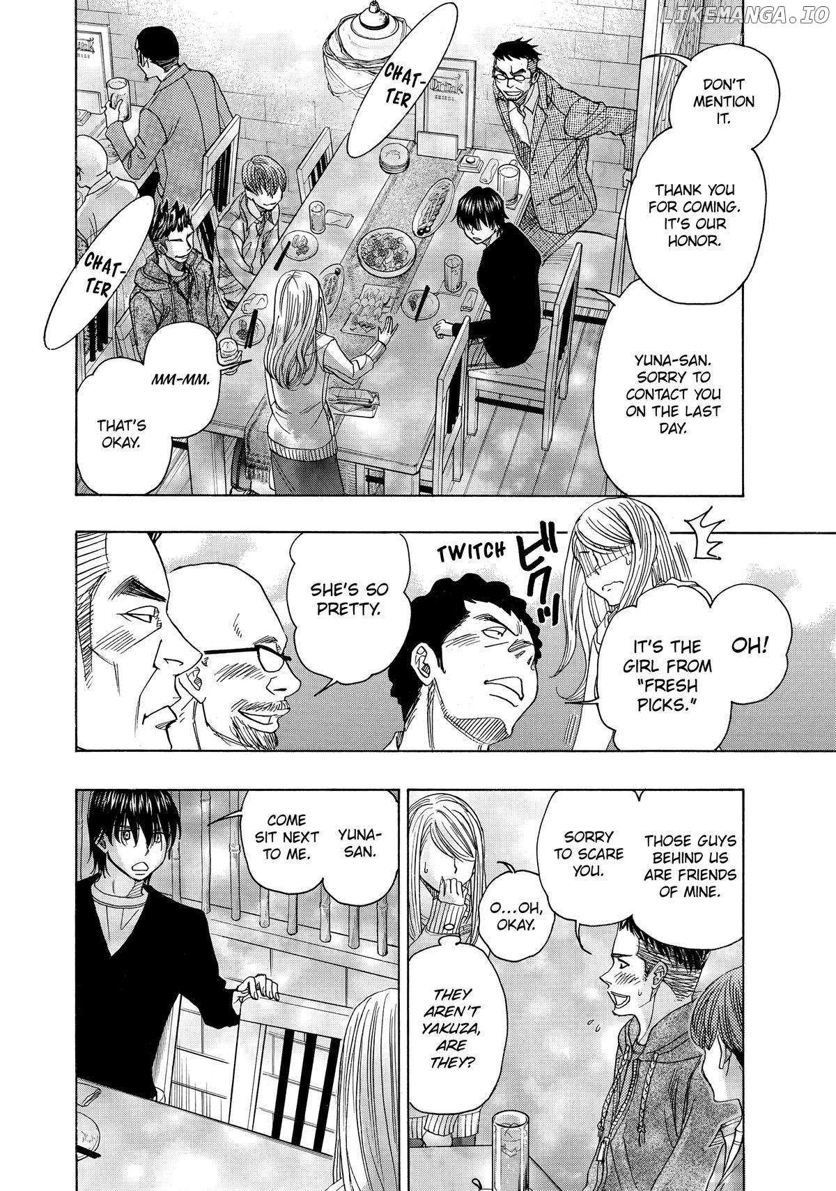 Mashiro No Oto - Chapter 73