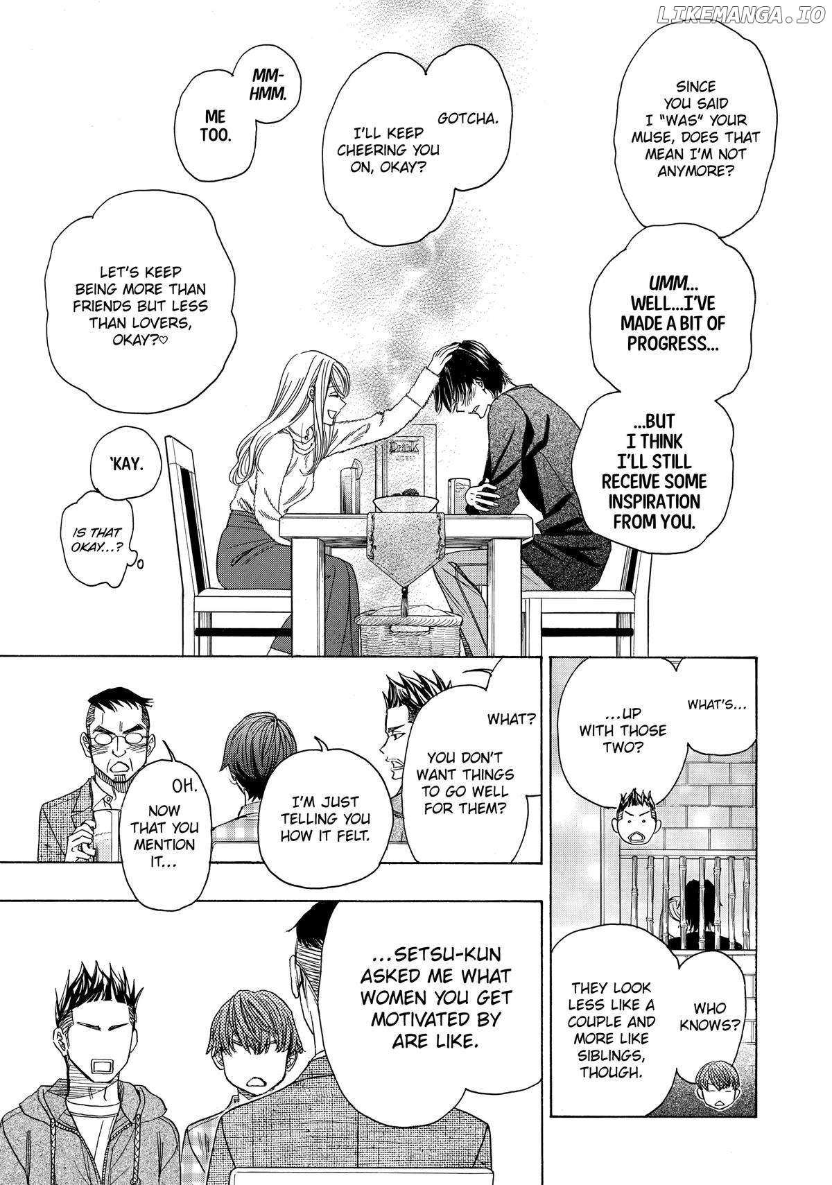 Mashiro No Oto - Chapter 73