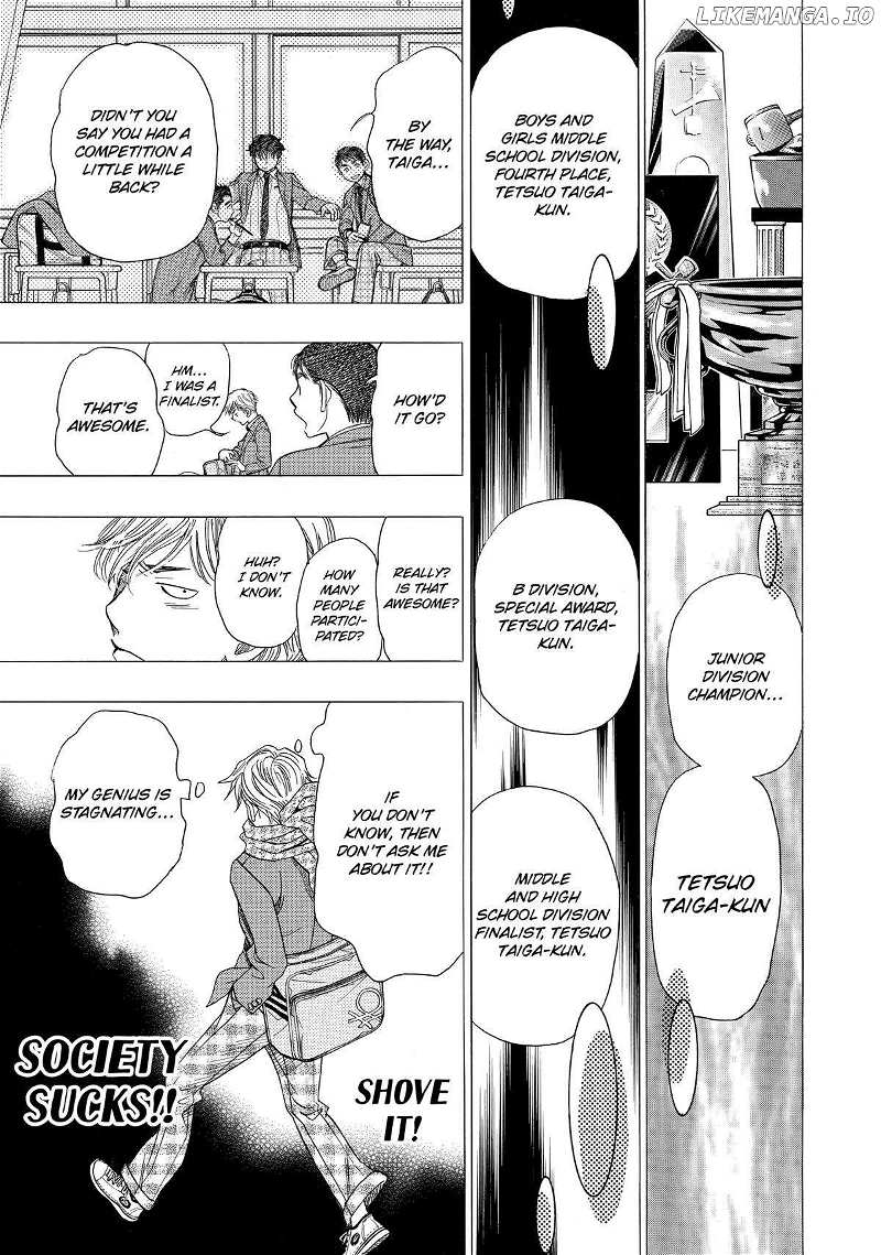 Mashiro No Oto - Chapter 47