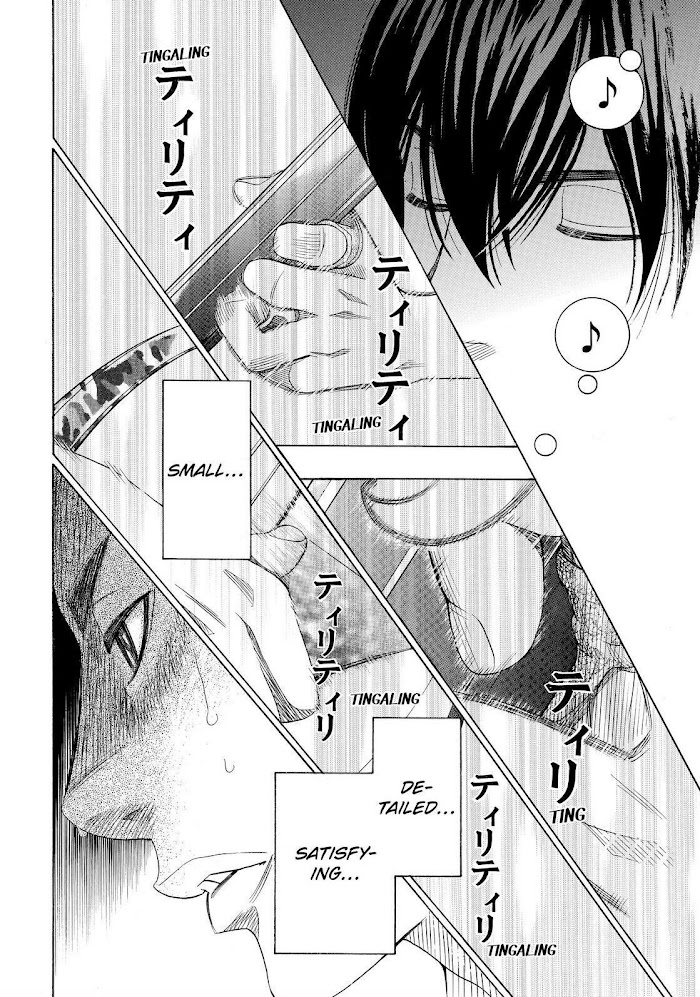 Mashiro No Oto - Chapter 22