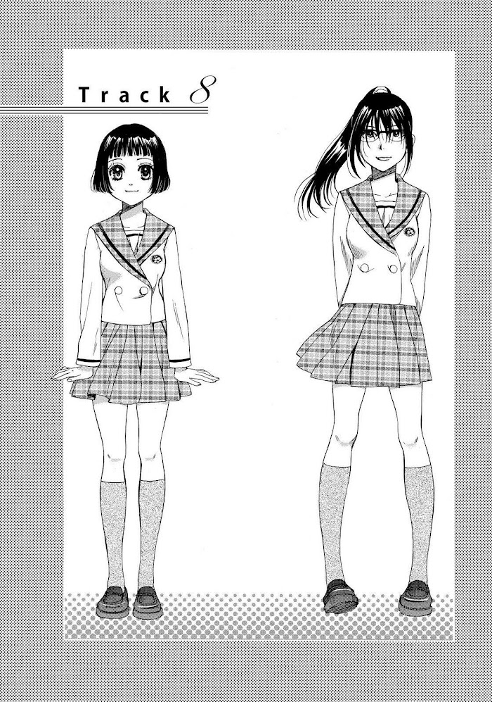 Mashiro No Oto - Chapter 8