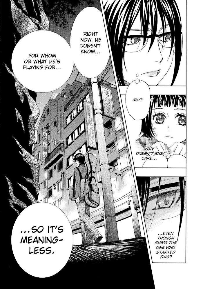 Mashiro No Oto - Chapter 8