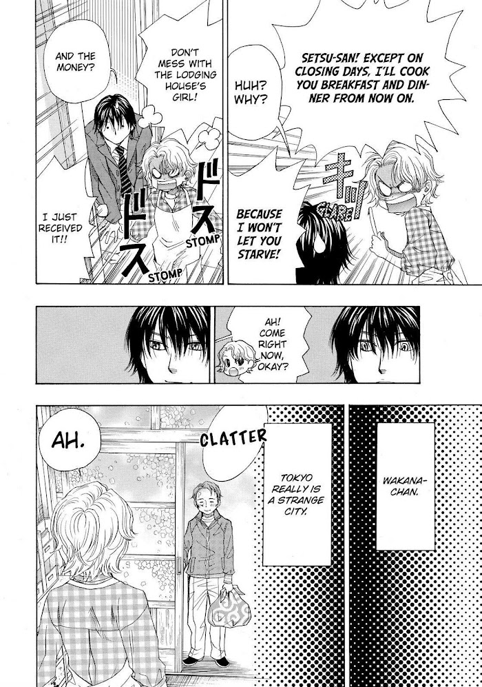 Mashiro No Oto - Chapter 8