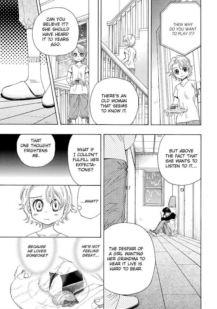 Mashiro No Oto - Chapter 5