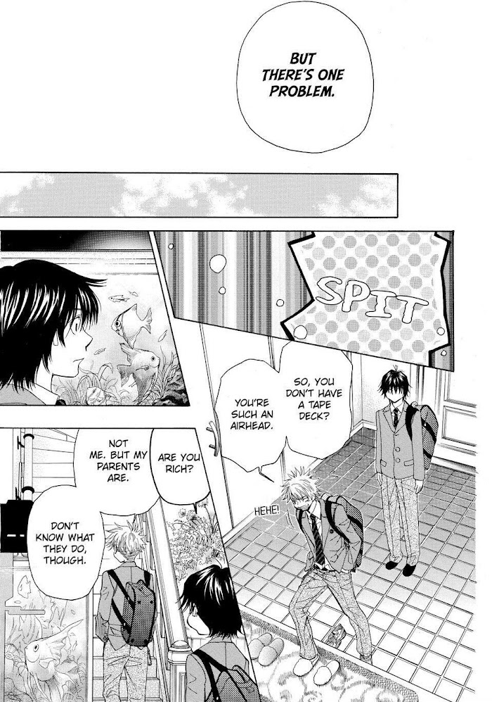 Mashiro No Oto - Chapter 5