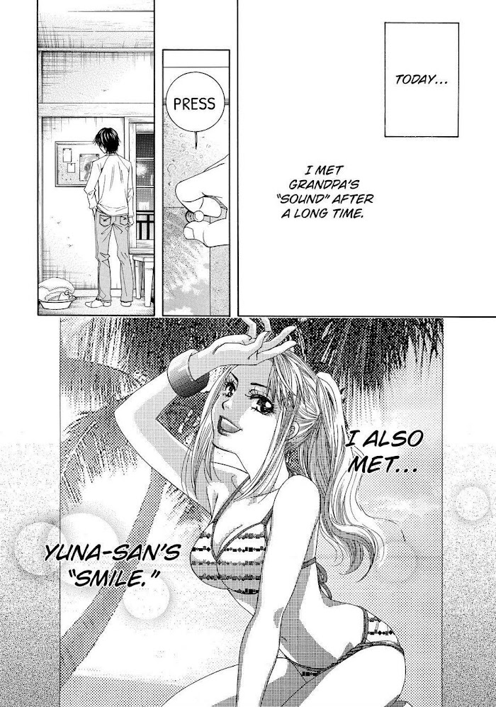 Mashiro No Oto - Chapter 5